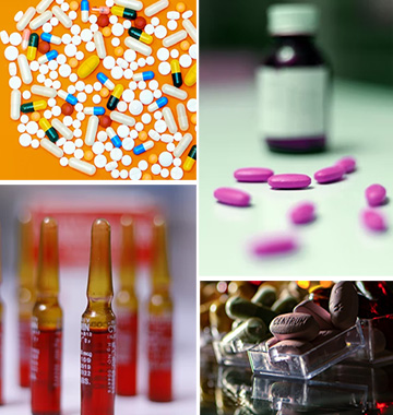 Drugs & Pharmaceuticals