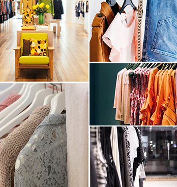 Apparel & Fashion Accessories