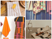 Kitchen Towels and Kitchen Textiles