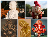 God Statues and Religious Products