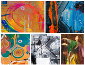 Contemporary & Abstract Paintings