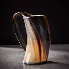 Horn Mugs