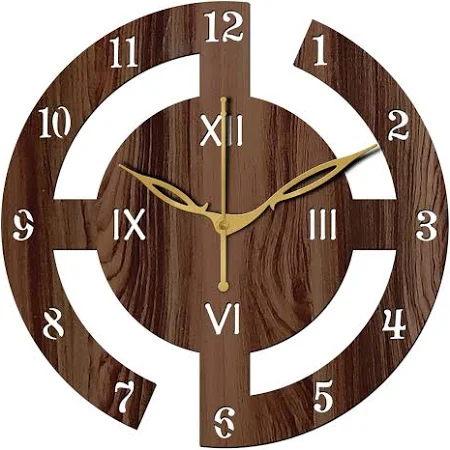 Wooden Wall Clocks