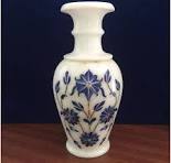 Marble Flower Vase
