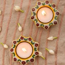 Decorative Diya