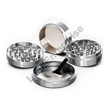 Aluminium Herb Grinder
