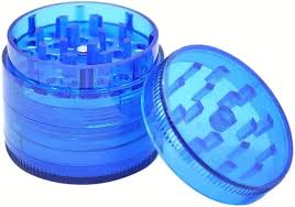 Plastic Herb Grinder