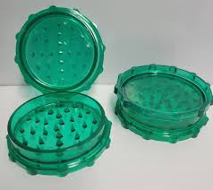 Plastic Herb Grinder
