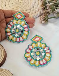 Beaded Earrings