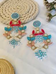 Beaded Earrings