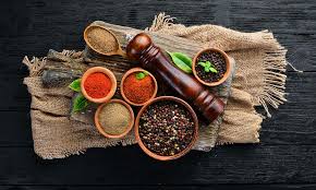Organic Spices