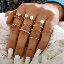 Fashion Rings