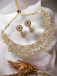 Artificial Necklaces