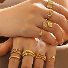 Fashion Rings