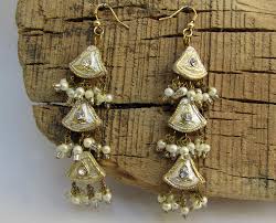 Lac Earrings