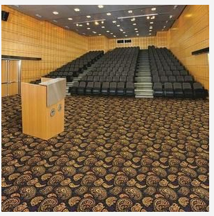 Auditorium Carpets