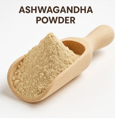 Ashwagandha powder