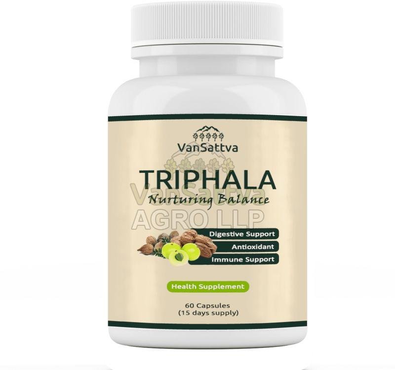 Triphala Capsules