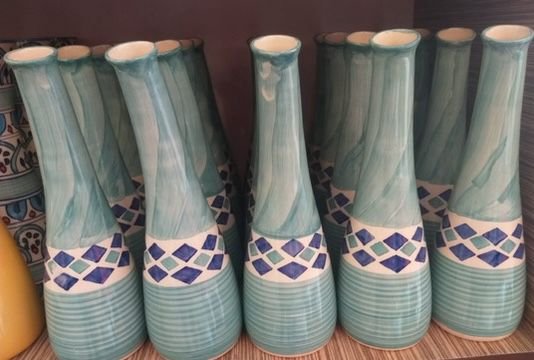 Decorative Flower Vase
