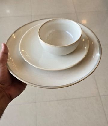 Serving Plate Small Bowl