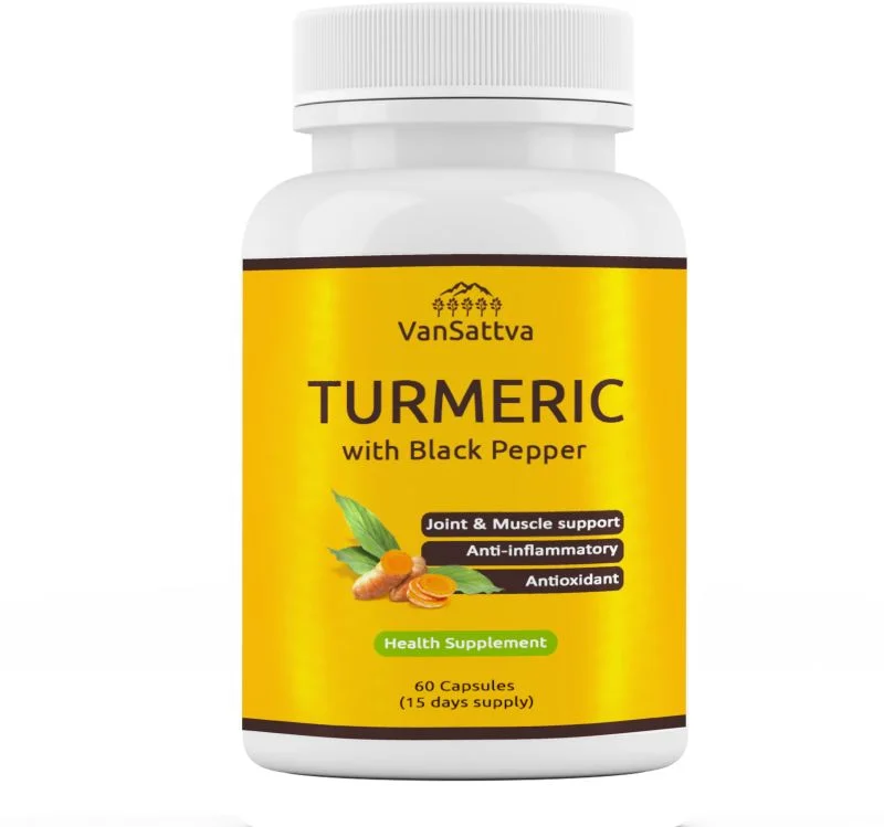 Turmeric Triphala Capsules