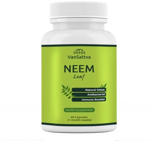 Neem Capsules