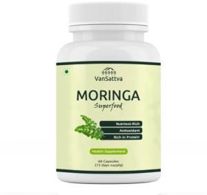 Moringa Capsules