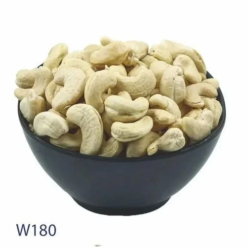 W180 Whole Cashew Nuts