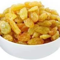 Yellow Raisins