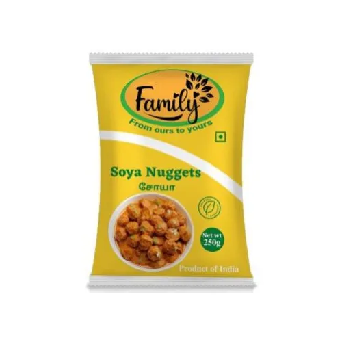 Soya Nuggets