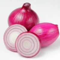 Fresh Pink Onion