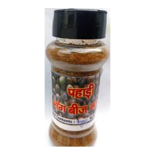 Himalayan Hemp Seed Salt