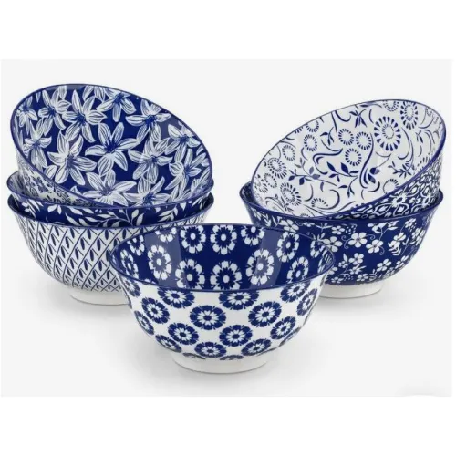 Ceramic Hand Painted Bowl