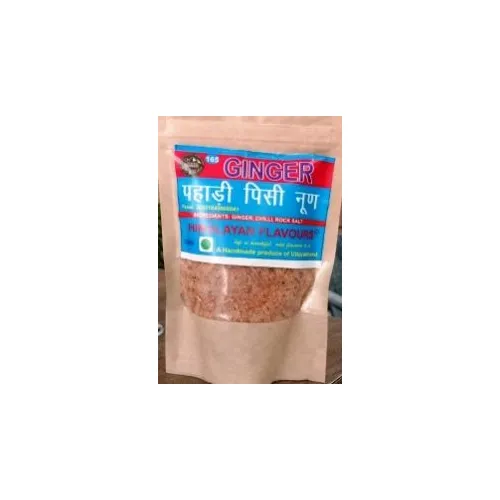 Ginger Pahadi Pisi Noon