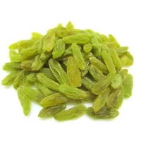 Green Raisins