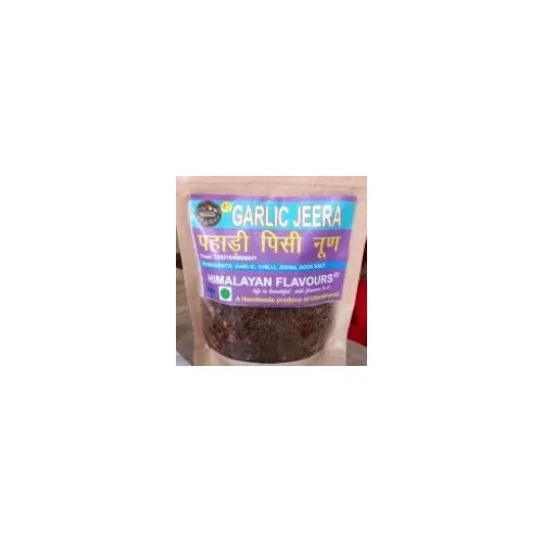 Garlic Jeera Pahadi Pisi Noon
